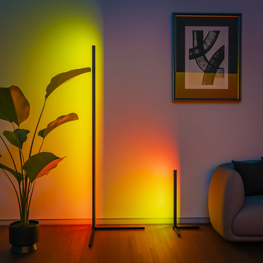 RGB Dream Color Floor Lamp